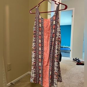 Lulus small beach dress